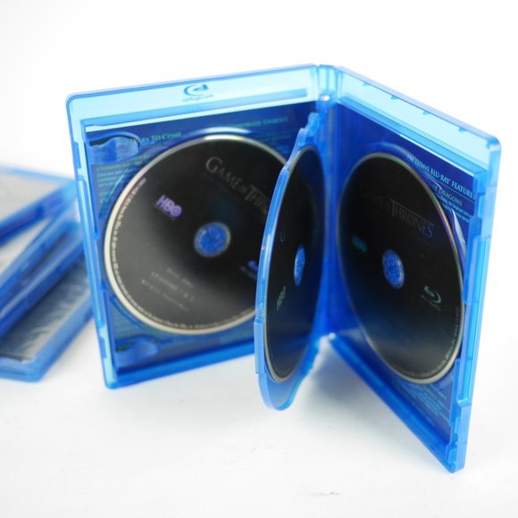 Game of Thrones - Seasons 1-5 [Blu-ray] - TV series show - ALL DISCS WORK - Picture 10 of 10